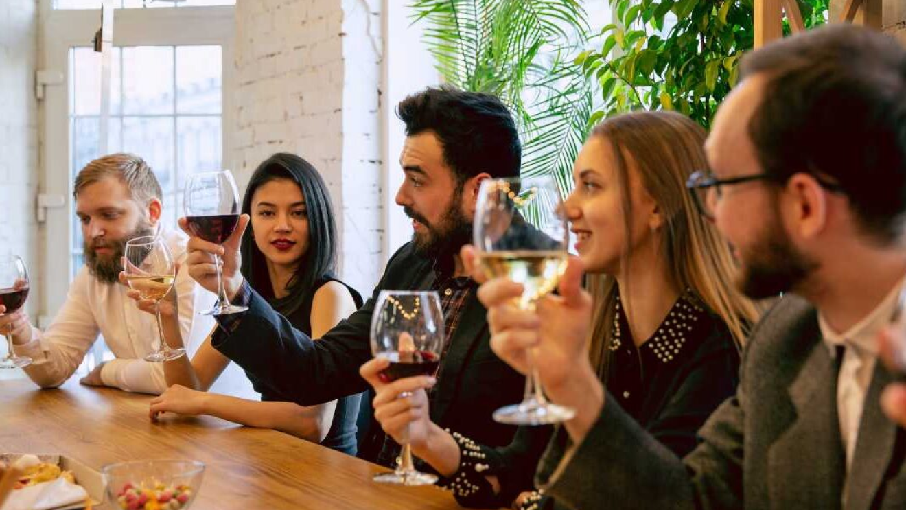 Private Classic Wine Tasting Experience (after 5pm)