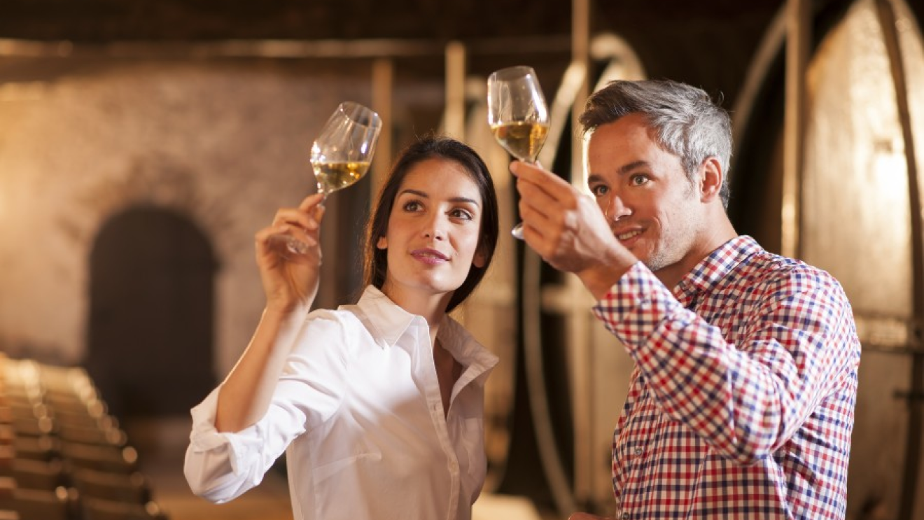 Private Blind Wine Tasting (before 5pm)